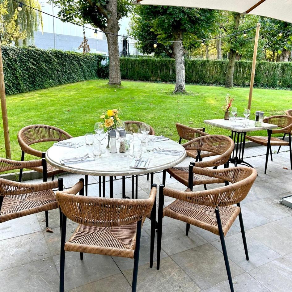 ルーセラーレ Logies Park Rodenbach Bed & Breakfast エクステリア 写真